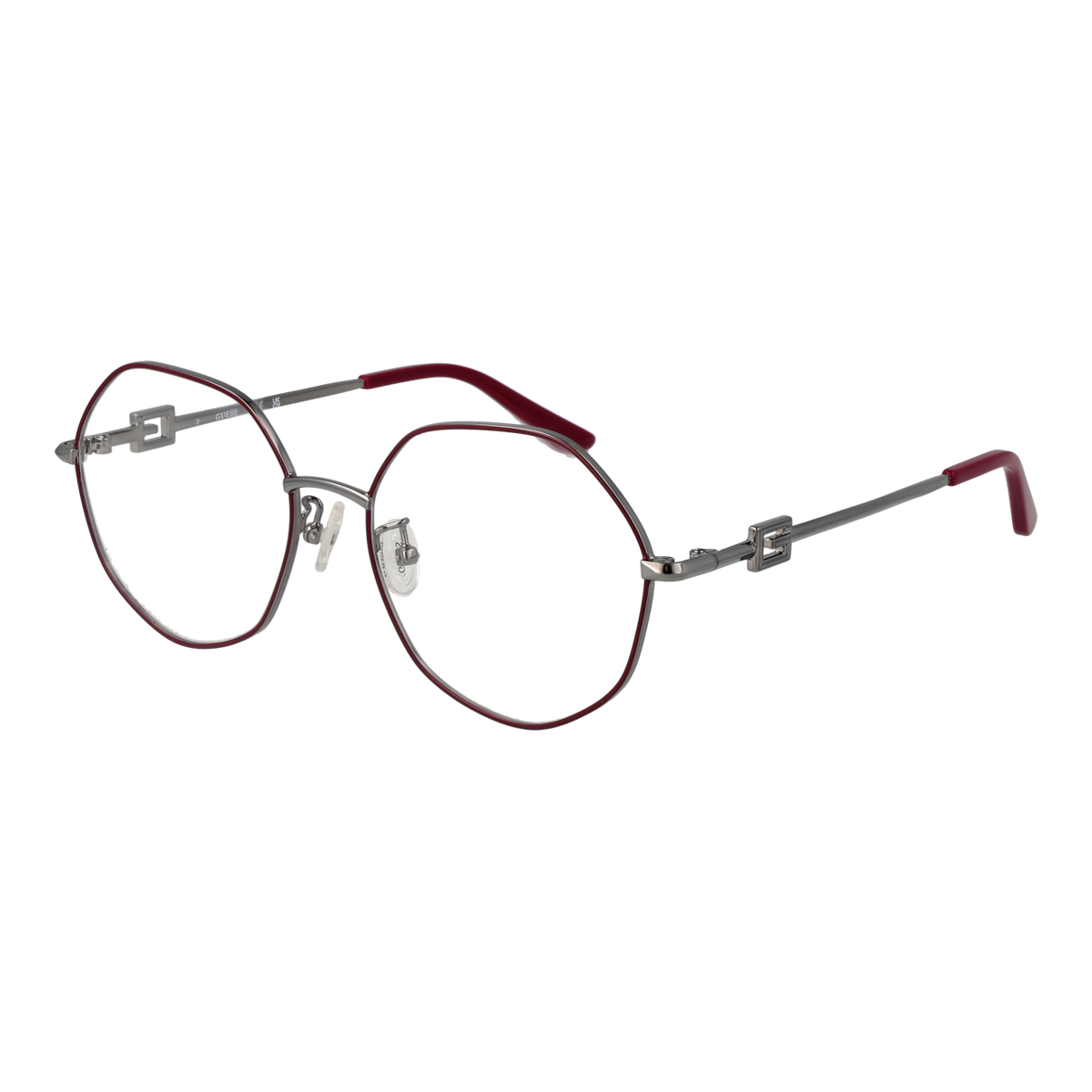 Red/Demo glasses