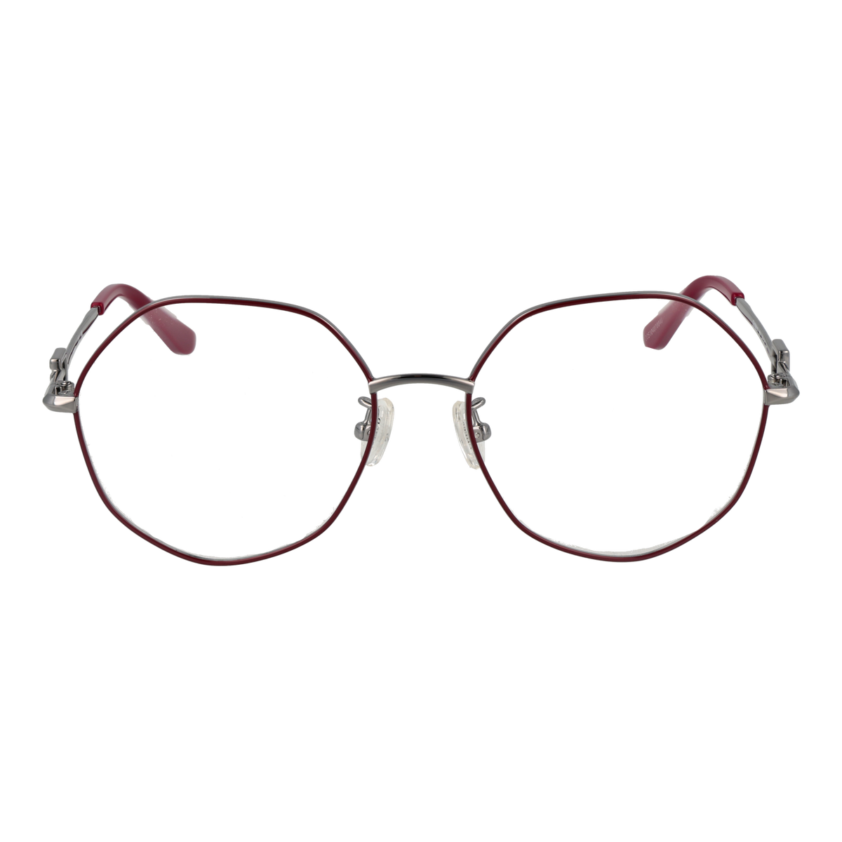 Red/Demo glasses