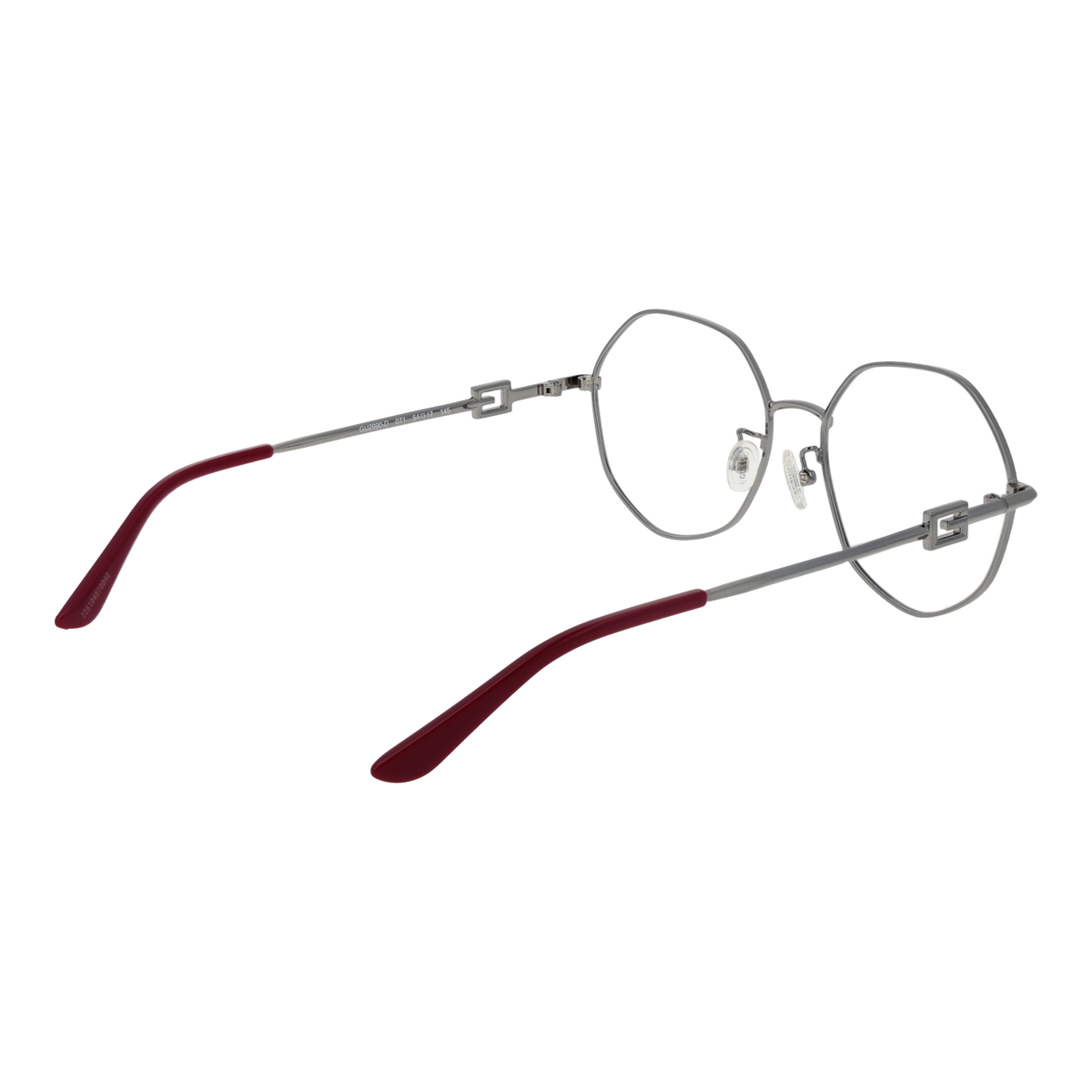 Red/Demo glasses