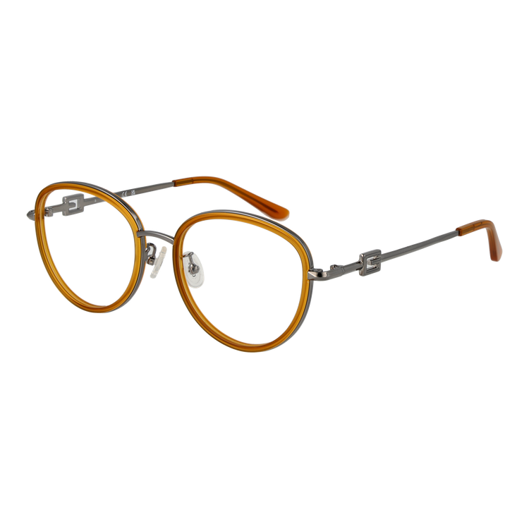 Orange/Demo glasses
