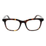 Brown/Demo glasses