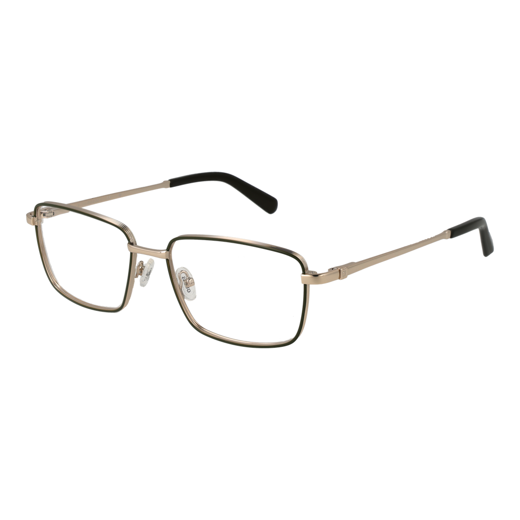 Green/Demo glasses