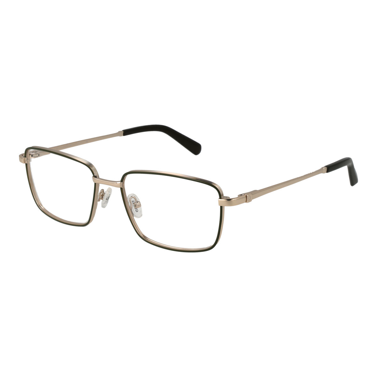 Green/Demo glasses