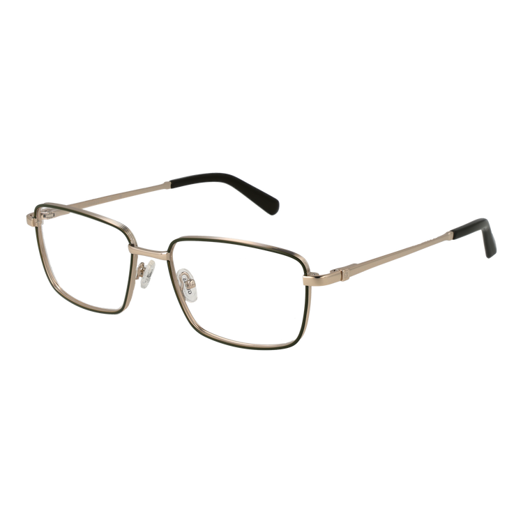Green/Demo glasses