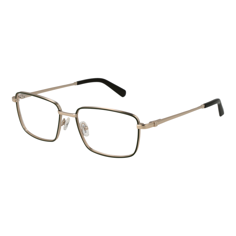 Green/Demo glasses