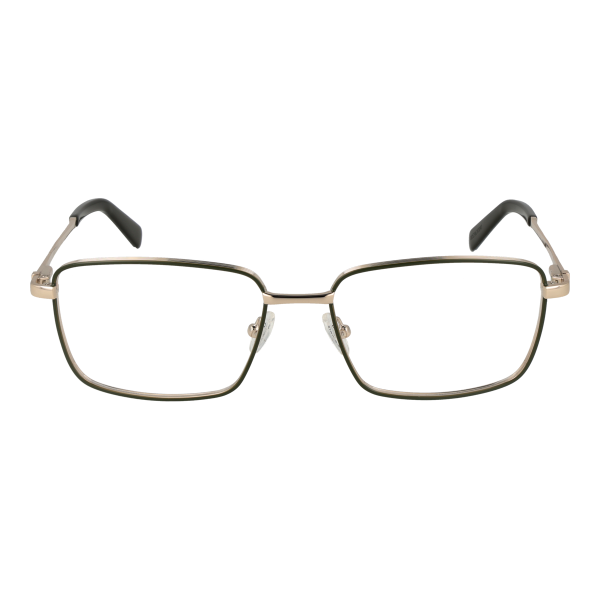 Green/Demo glasses