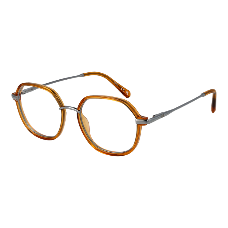 Orange/Demo glasses