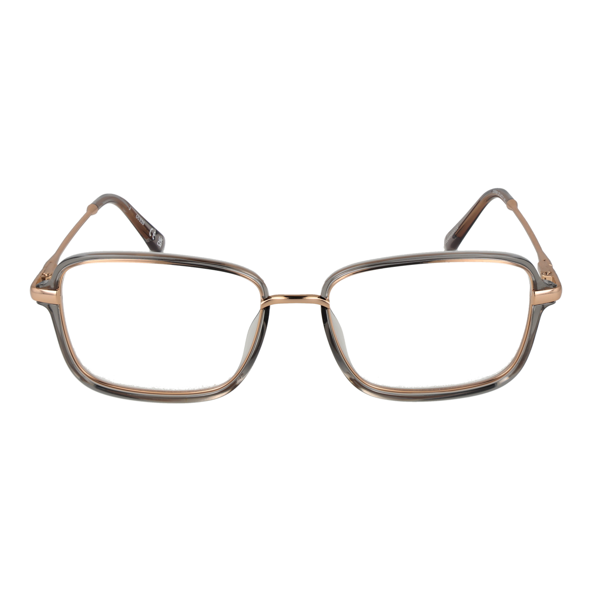Grey/Demo glasses