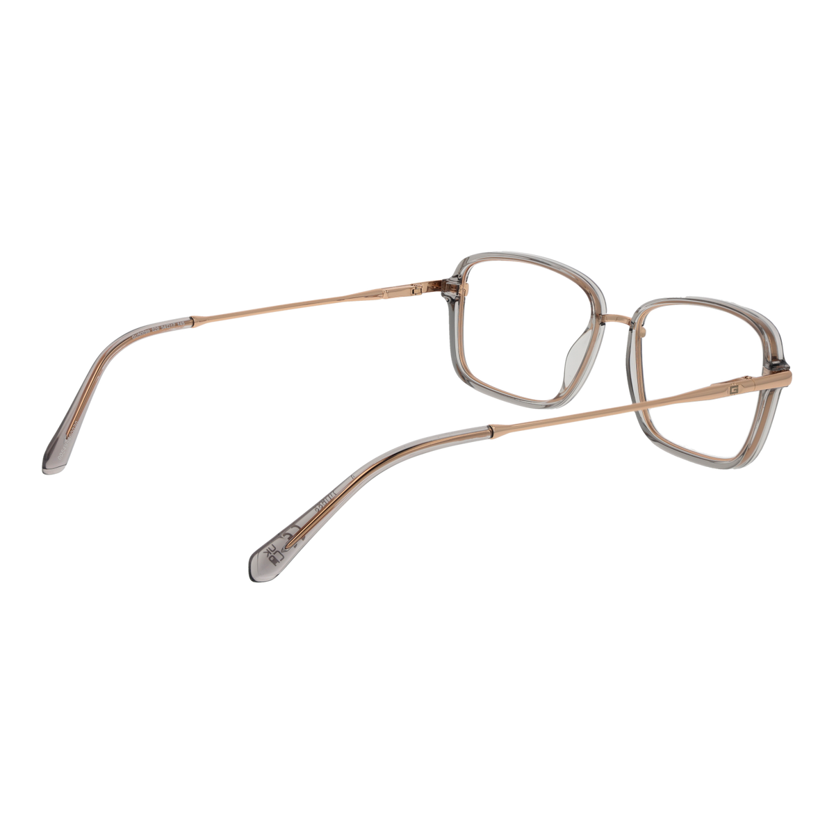 Grey/Demo glasses