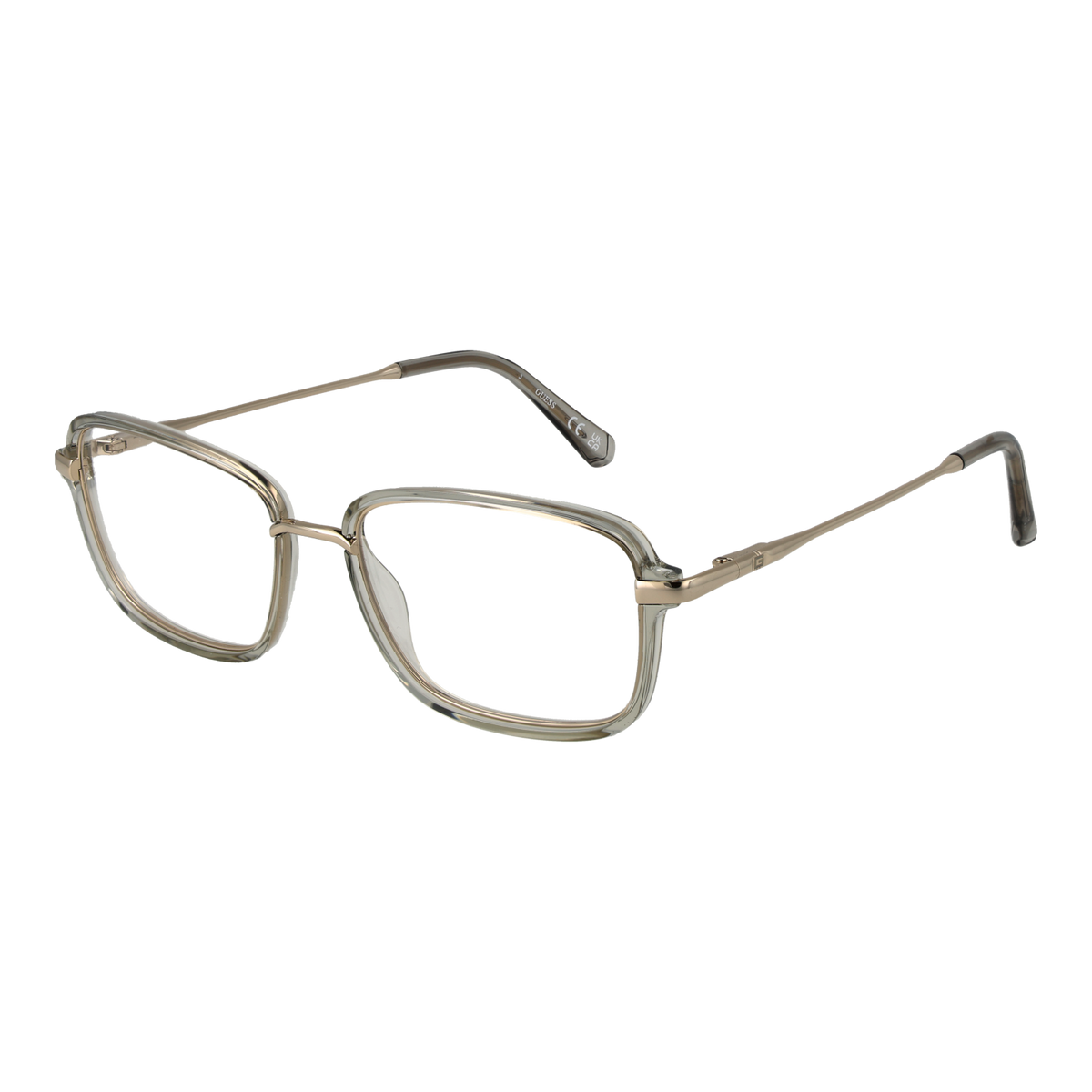 Grey/Demo glasses