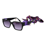 Black / Purple