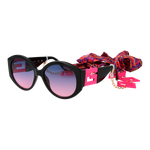 Black / Rose