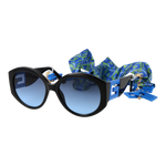Black/Blue
