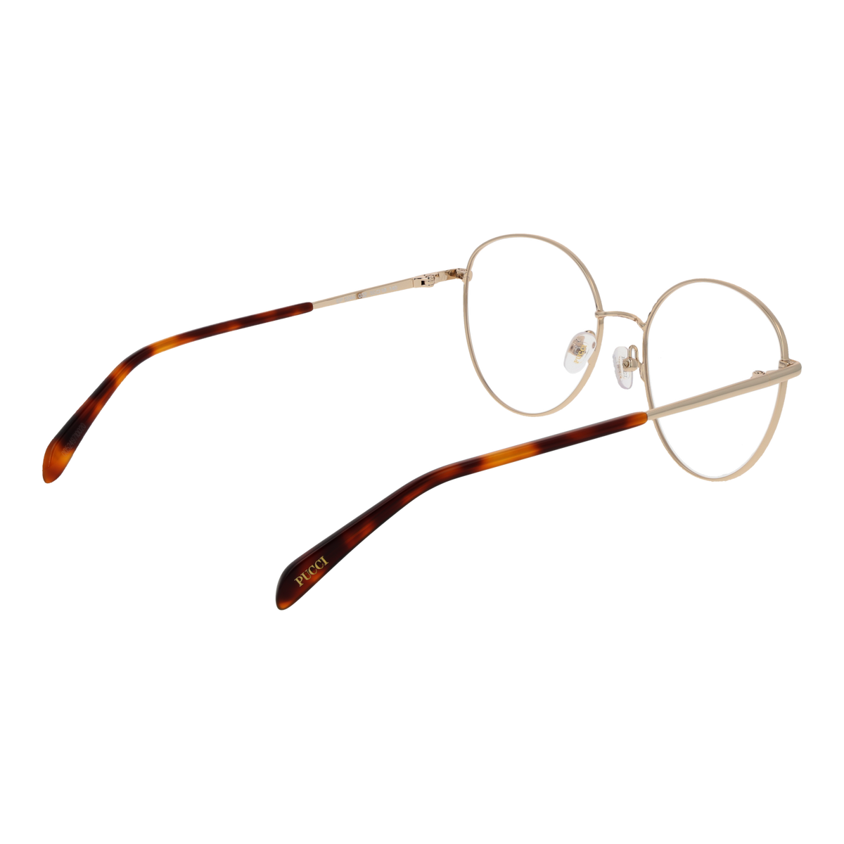 Gold/Demo glasses