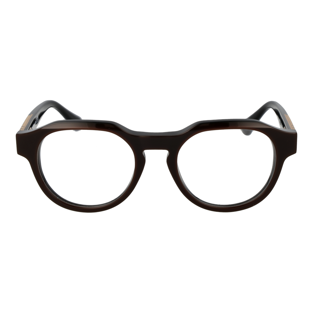 Brown/Demo glasses