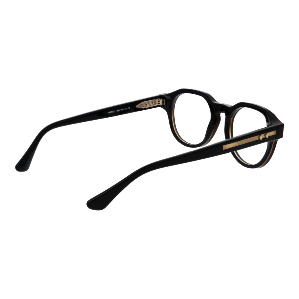 Brown/Demo glasses