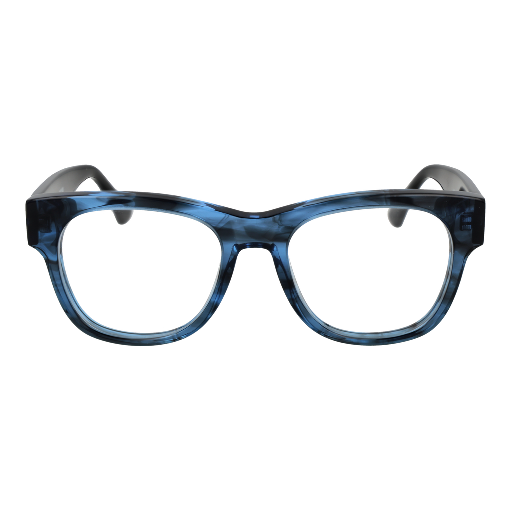 Blue/Demo glasses