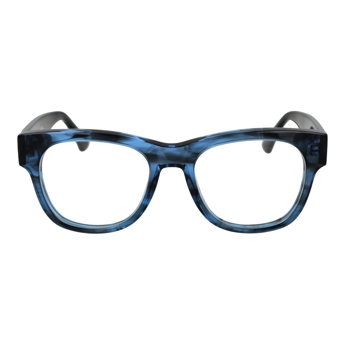 Blue/Demo glasses