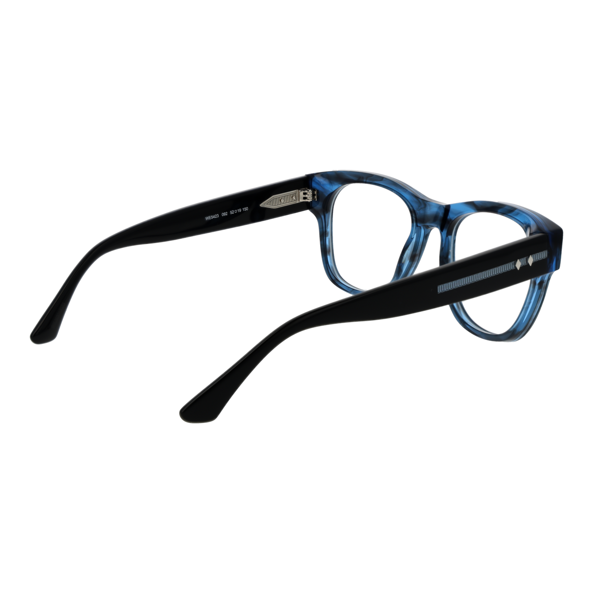 Blue/Demo glasses