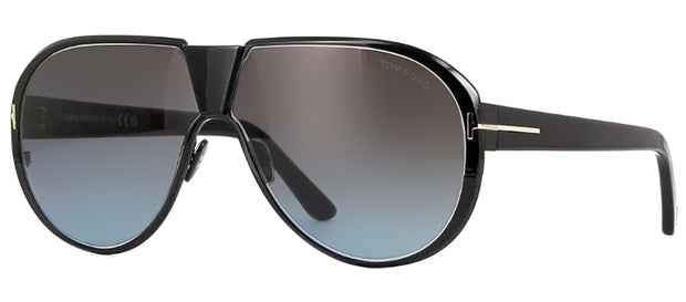 TOM FORD VINCENZO 01B Aviator Sunglasses