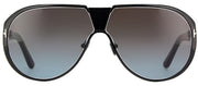 TOM FORD VINCENZO 01B Aviator Sunglasses