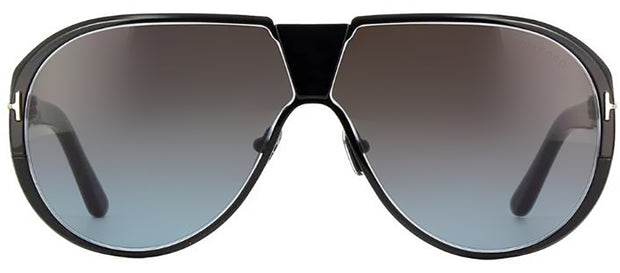 TOM FORD VINCENZO 01B Aviator Sunglasses