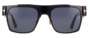 TOM FORD EDWIN 01A Flattop Sunglasses