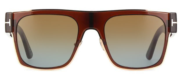 TOM FORD EDWIN 48F Flattop Sunglasses