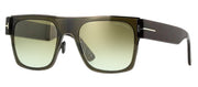 TOM FORD EDWIN 51G Flattop Sunglasses