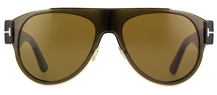 TOM FORD LYLE-02 51J Aviator Sunglasses