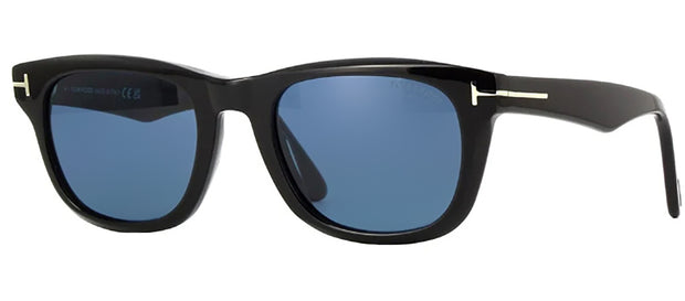 TOM FORD KENDEL 01M Square Polarized Sunglasses