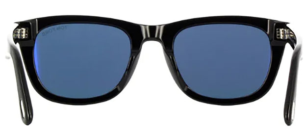 TOM FORD KENDEL 01M Square Polarized Sunglasses