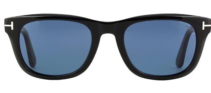 TOM FORD KENDEL 01M Square Polarized Sunglasses