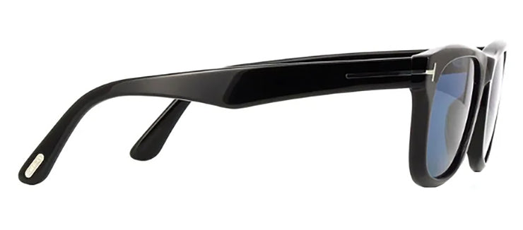 TOM FORD KENDEL 01M Square Polarized Sunglasses