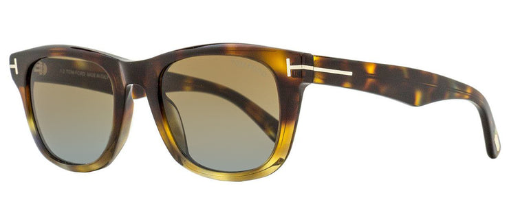 TOM FORD KENDEL 56B Square Sunglasses