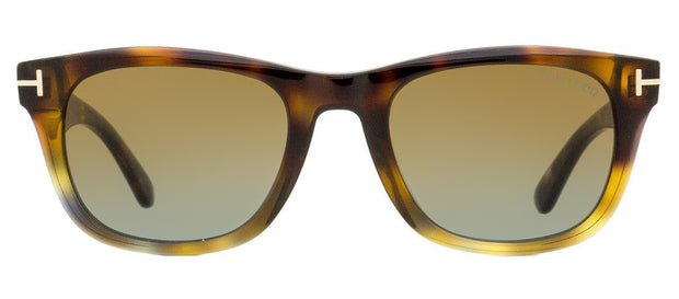 TOM FORD KENDEL 56B Square Sunglasses