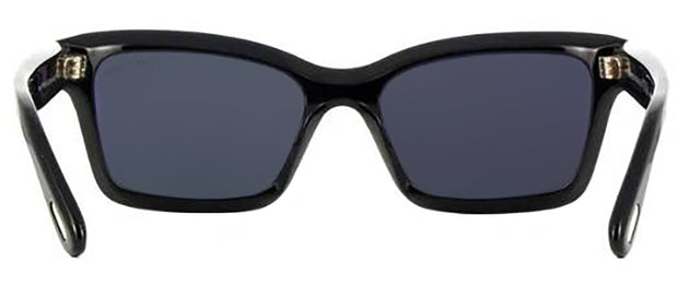 TOM FORD MIKEL 01A Cat Eye Sunglasses