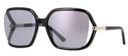 TOM FORD SOLANGE-02 01C Oversized Square Sunglasses