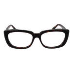Brown/Demo glasses