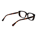 Brown/Demo glasses