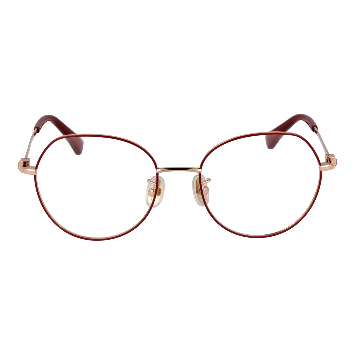Red/Demo glasses