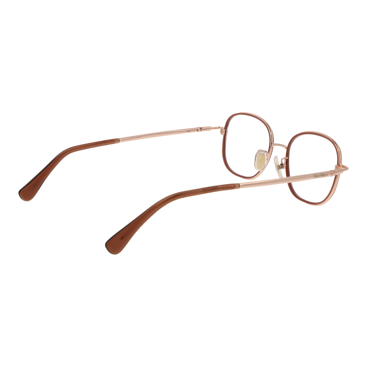 Rose Gold/Demo glasses