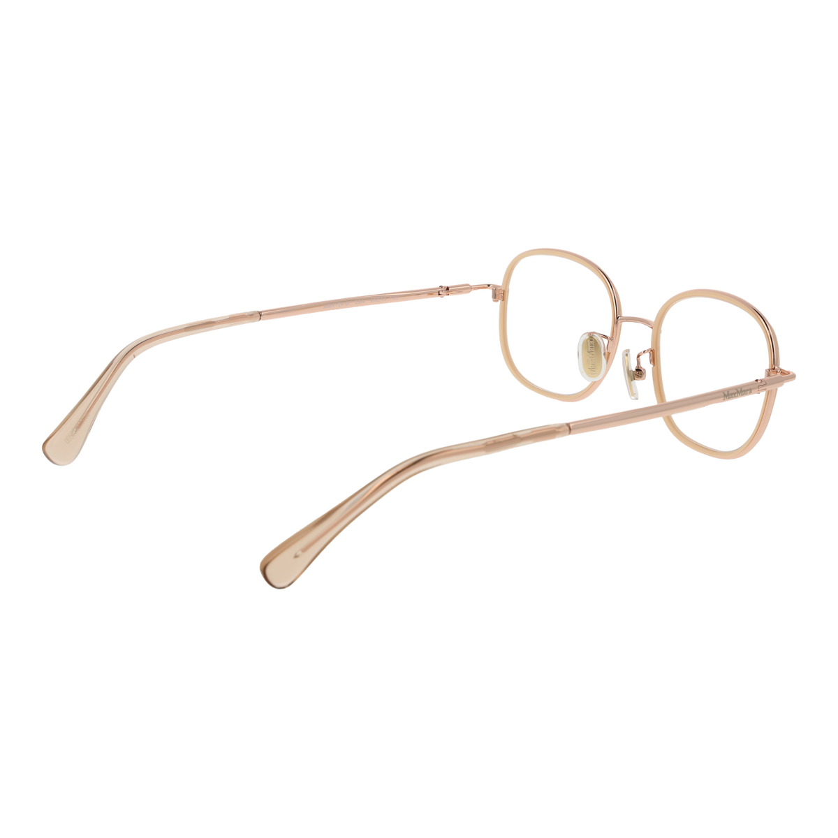 Rose Gold/Demo glasses
