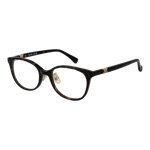Brown/Demo glasses