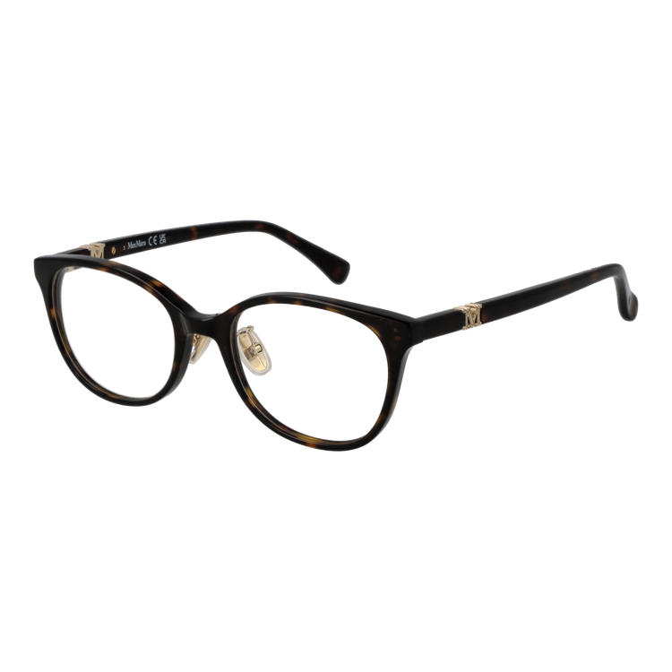 Brown/Demo glasses