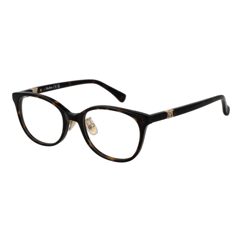 Brown/Demo glasses