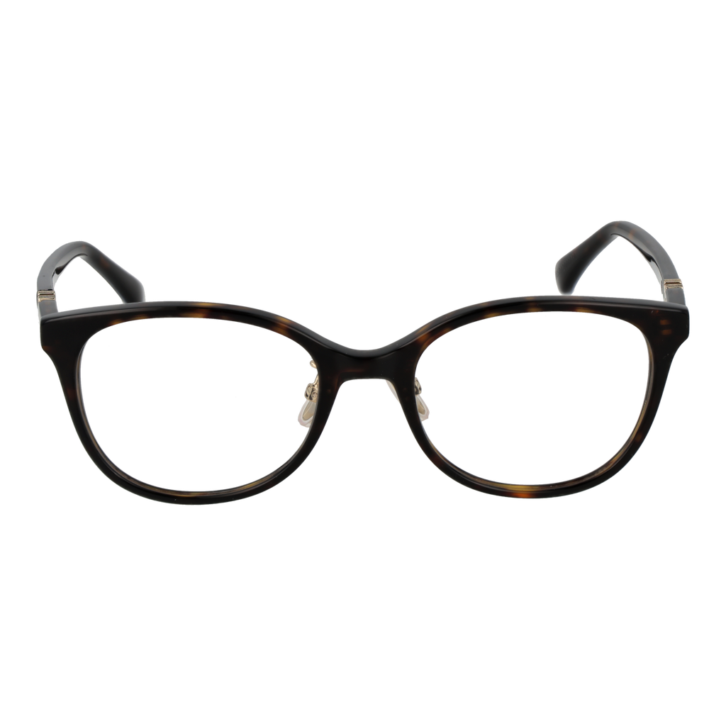 Brown/Demo glasses