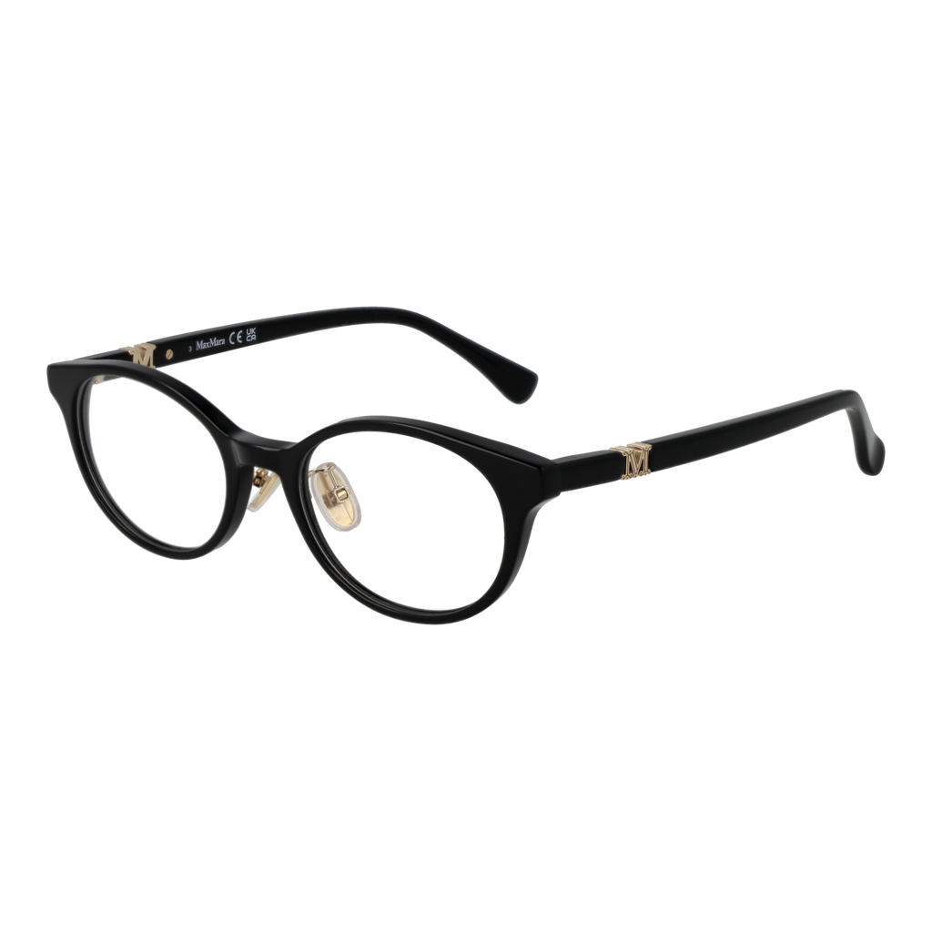 Black/Demo glasses