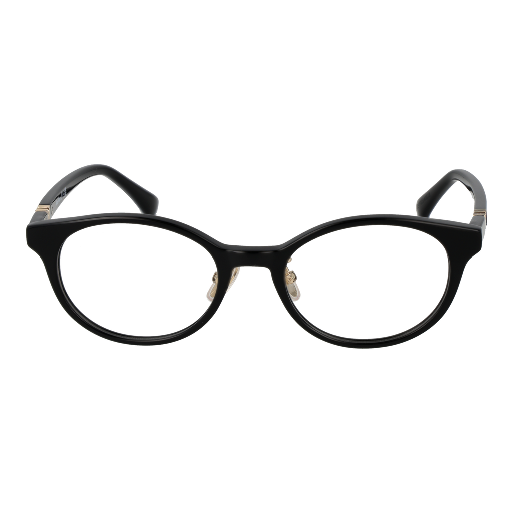 Black/Demo glasses