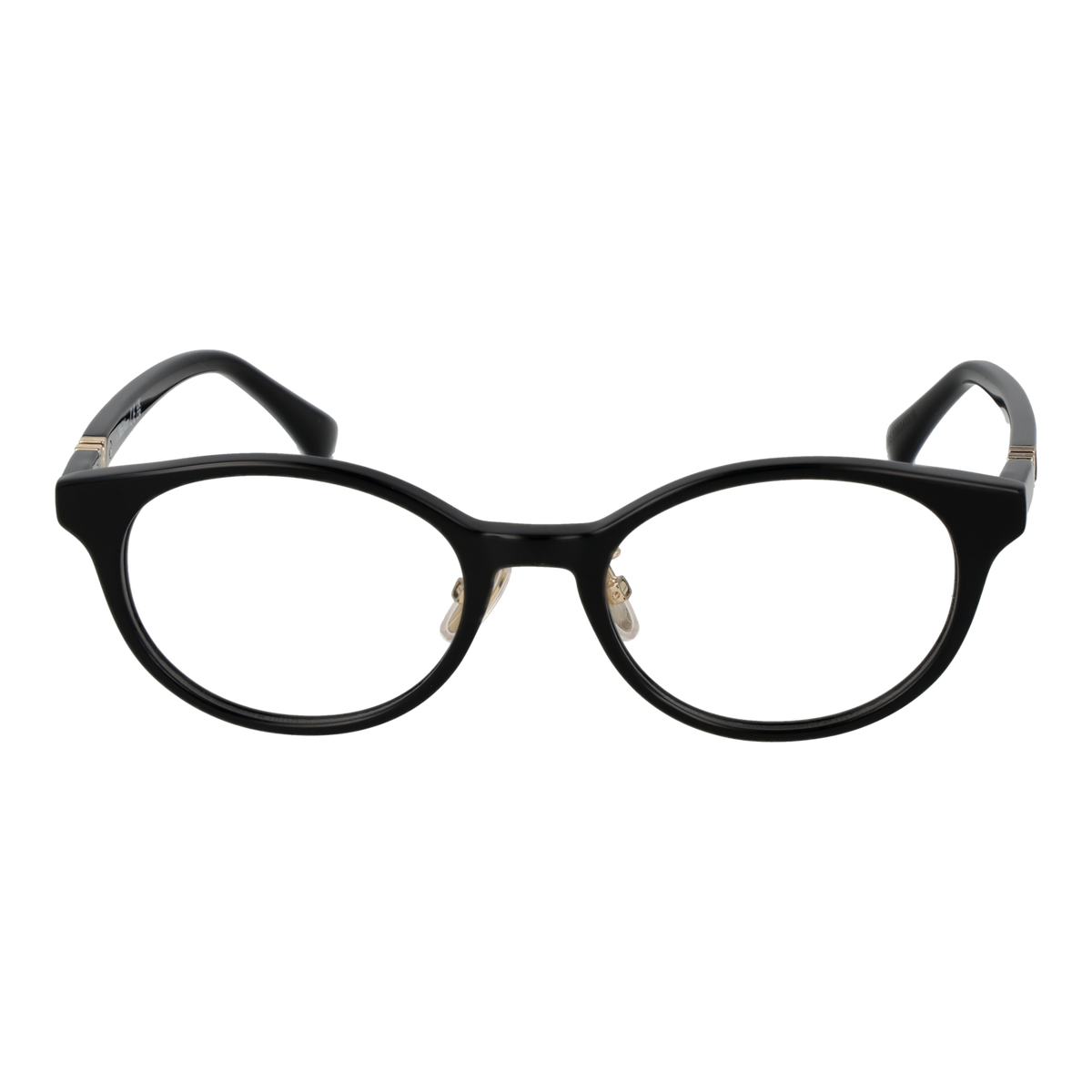 Black/Demo glasses
